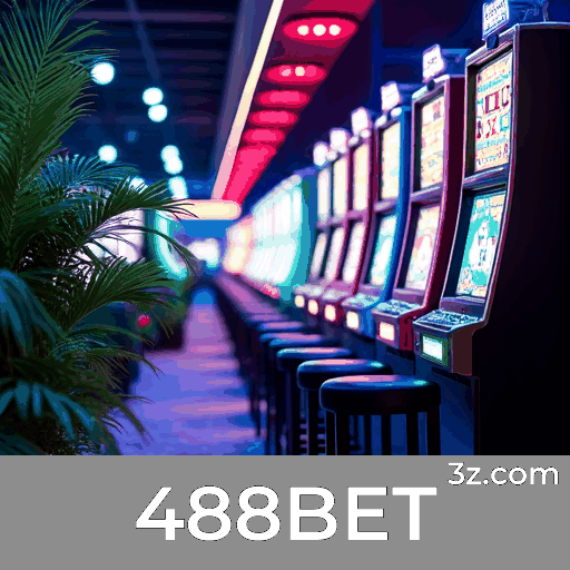 488BET Logo