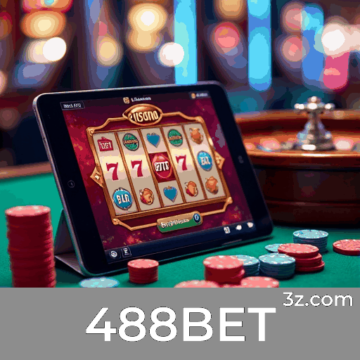 488BET Logo