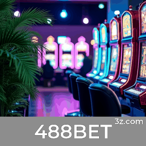 488BET Logo